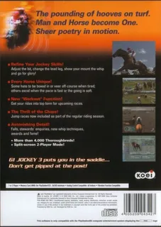 G1 Jockey 3 - Dos