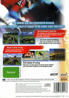 G1 Jockey 4 - Dos