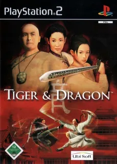 Gako Zouryuu - Crouching Tiger, Hidden Dragon