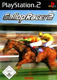 Gallop Racer 2