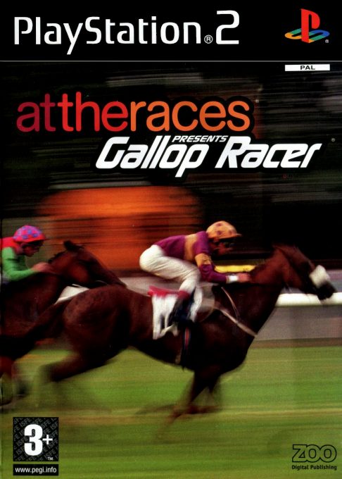 Gallop Racer 2003 : A New Breed