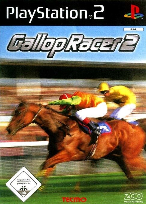 Gallop Racer - Lucky 7
