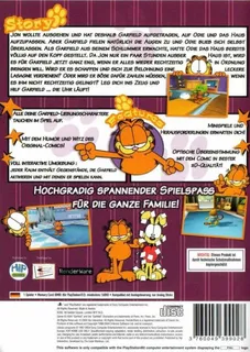 Garfield - Dos