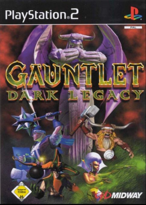 Gauntlet : Dark Legacy