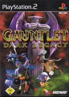 Gauntlet : Dark Legacy