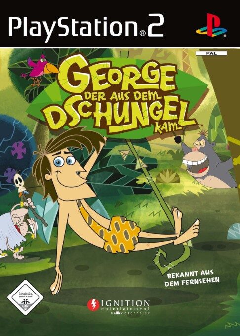 George of the Jungle and the Search for the Secret