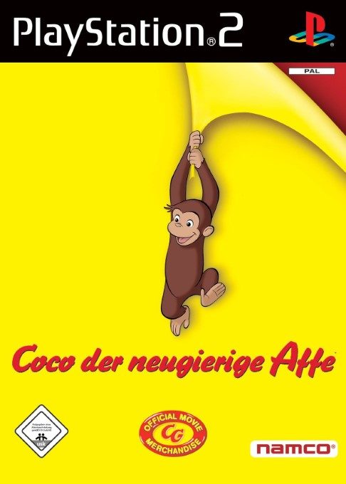 Georges Le Petit Curieux
