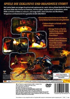 Ghost Rider - Dos