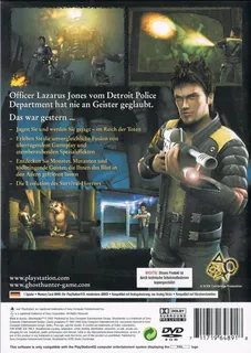 Ghosthunter - Dos