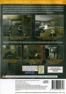 GIGN Anti-Terror Force - Dos