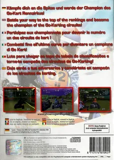 Go Kart Rally - Dos