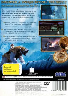Golden Compass The - Dos