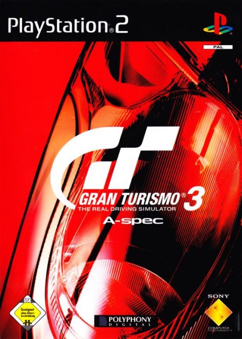 Gran Turismo 3 : A-spec