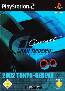 Gran Turismo Special Edition 2004 Geneva Version