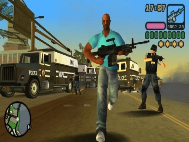 Image in-game