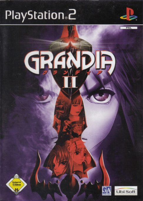 Grandia II