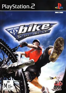 Gravity Games Bike : Street. Vert. Dirt