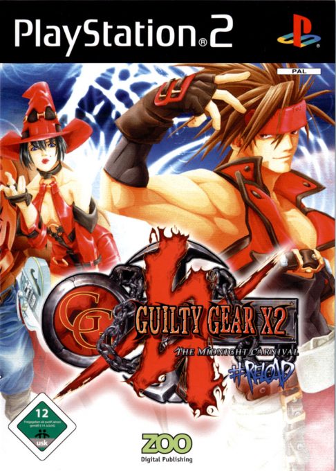 Guilty Gear X2 #reload