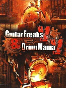 Guitarfreaks V And Drummania 5
