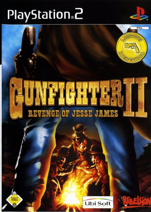 Gunfighter 2 - Revenge Of Jesse James