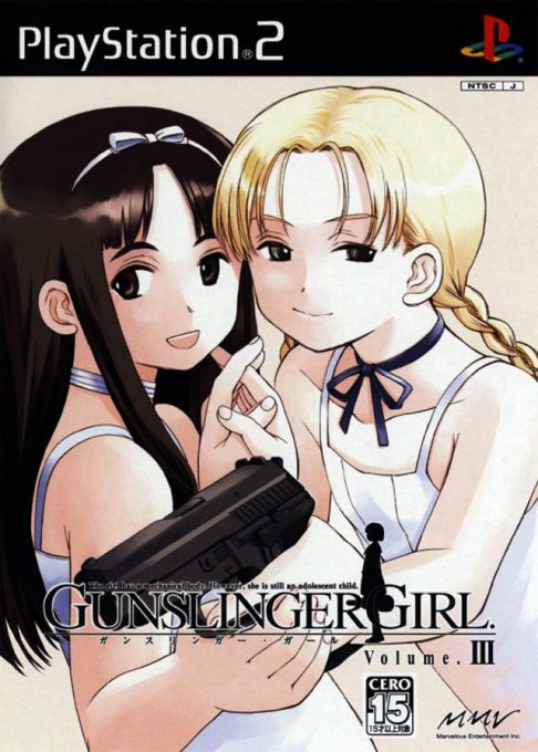 Gunslinger Girl. Volume.i