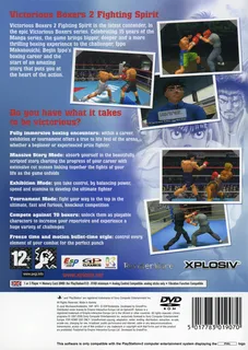 Hajime no Ippo All Stars - Dos