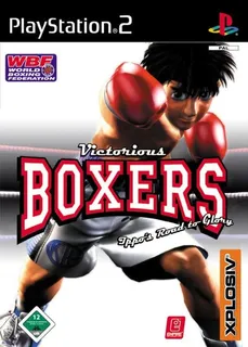 Hajime-ui Ilbo - The Fighting! Victorious Boxers - Championship Version