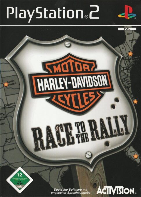 Harley-Davidson Motor Cycles