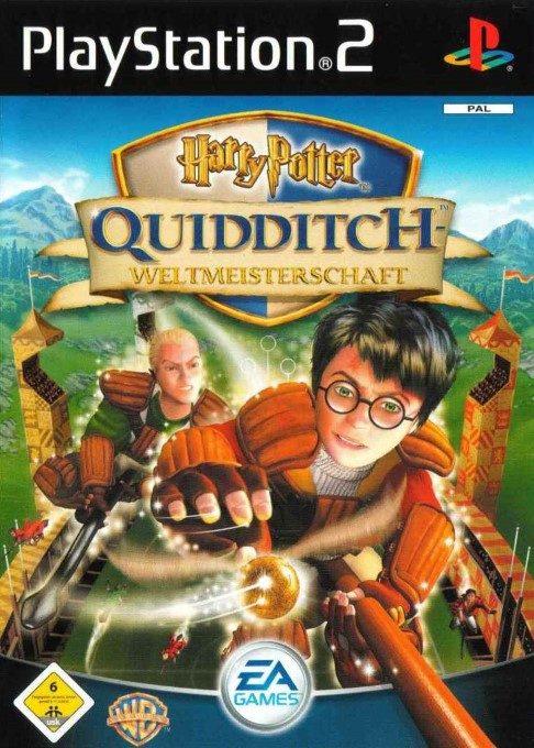 Harry Potter : Coupe du Monde de Quidditch