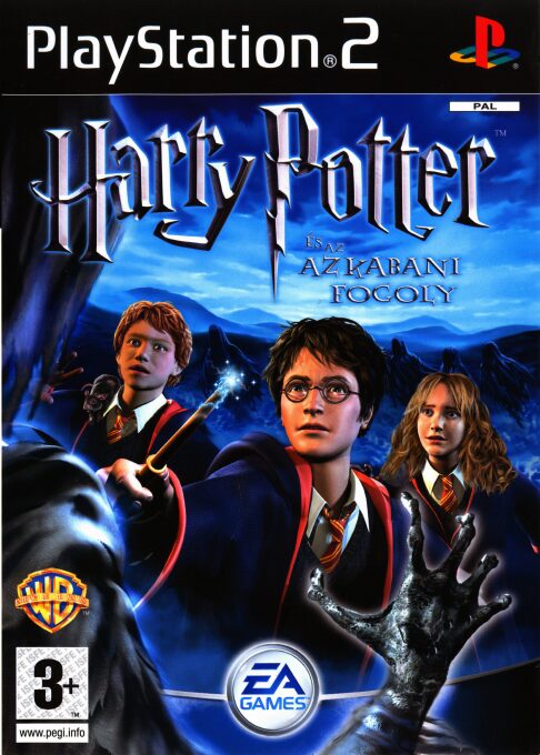 Harry Potter i Wiezien Azkabanu