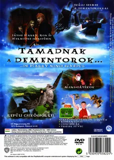 Harry Potter i Wiezien Azkabanu - Dos