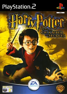 Harry Potter och Hemligheternas Kammare