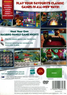 Hasbro Family Game Night dos