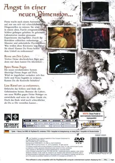 Haunting Ground - Dos