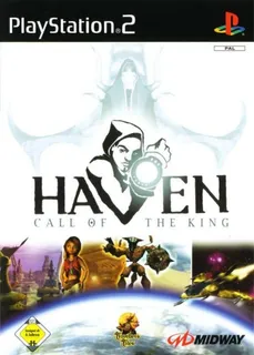 Haven : Call of the King