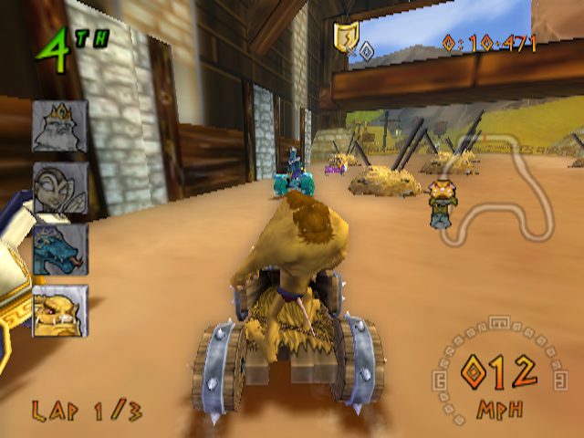 Image in-game
