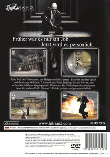 Hitman 2 : Silent Assassin - Dos