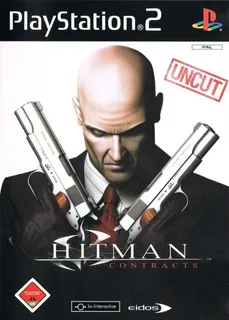 Hitman : Contracts