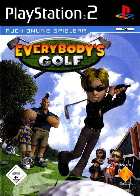 Hot Shots Golf Fore!