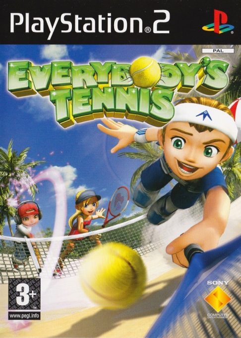 Hot Shots Tennis