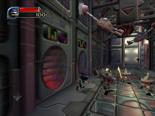 Image in-game