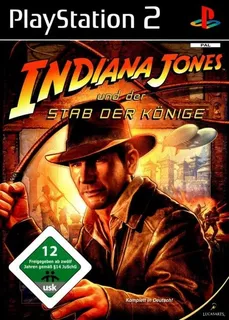 Indiana Jones Et Le Sceptre Des Rois