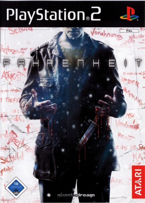 Indigo Prophecy