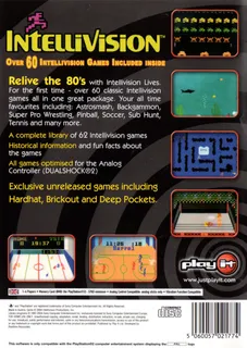 Intellivision Lives! dos