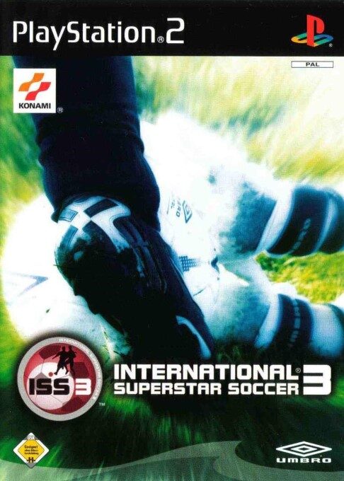 International Superstar Soccer 3