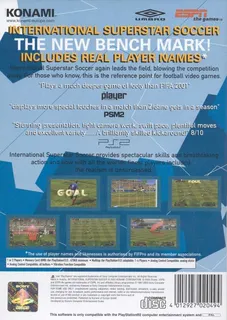 International Superstar Soccer - Dos