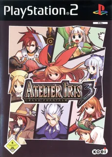 Iris no Atelier - Grand Fantasm