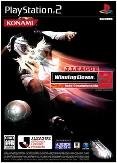 J. League Winning Eleven 8 - Asia Championship