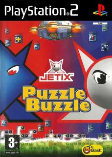 Jetix - Puzzle Buzzle
