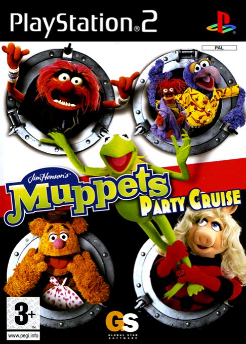 Jim Henson's Muppets Party Cruise